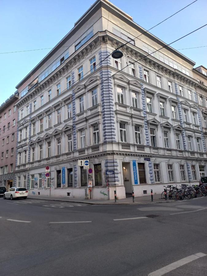 Hostel Wieden Exterior photo